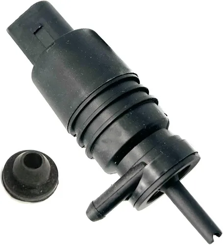 Vista 4 de DEVMO 2218690121 Bomba de limpiaparabrisas con ojal compatible con C230 C300 G500 E300 E350 SL500 S500