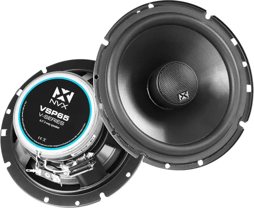 Vista 17 de NVX VSPTW 450W Peak (150W RMS) 1" (25mm) V-Series Silk-Dome - Tweeters