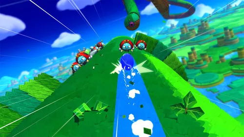 Vista 9 de Sonic Lost World - Nintendo Wii U