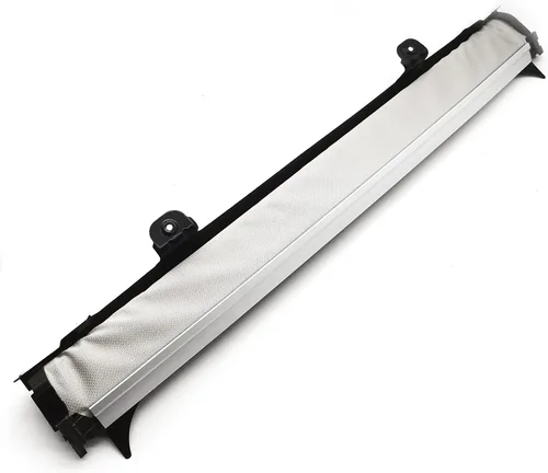 Vista 7 de Parasol Cortina Cubierta de Sombra para Techo Solar Panorámico para VW Jetta Golf Tiguan Audi Q5 1K9877307B (Beige, 1)
