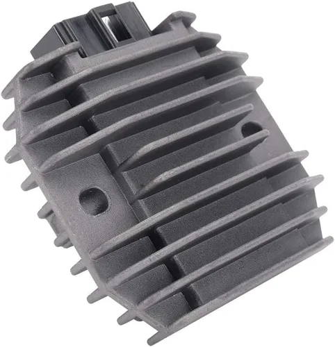 Vista 5 de Regulador de Voltaje Rectificador 4JH-81960-01-00 Se adapta a Yamaha YZF R1 1998-2001 R6 1999-2005 R6S 600R FZ6 FZ6N FZ6R FZR600 SRX250 XP500 TDM