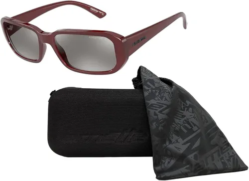 Vista 3 de ARNETTE Gringo AN4265 Rectangle Sunglasses for Men BUNDLE with Designer iWear Complimentary Care Kit