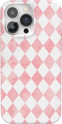 Vista 95 de Casely Funda para iPhone 14 Pro Max All Boo'd Up Fantasma púrpura Compatible con MagSafe Diseño clásico ultrafino