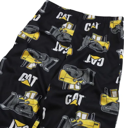 Vista 4 de Caterpillar Conjunto de pijama holgado de 2 piezas para niños