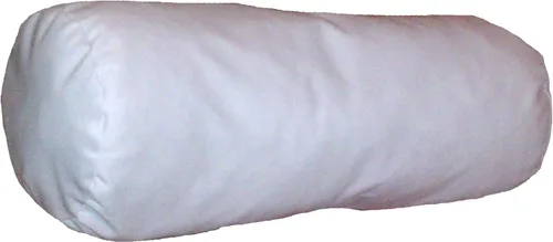 Vista 3 de ReynosoHomeDecor Forma de inserto de almohada cilíndrica de 8x20 pulgadas