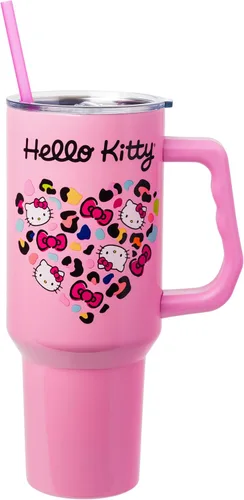 Vista 15 de Silver Buffalo Betty Boop Core Cute Pose, vaso de acero inoxidable, 40