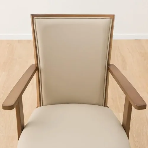 Vista 7 de NITORI 4001838 Silla de comedor Codo giratorio LG-010 Medio Marrón