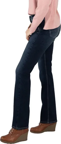 Vista 2 de Silver Jeans Co. Suki - Jeans ajustados de tiro medio para mujer