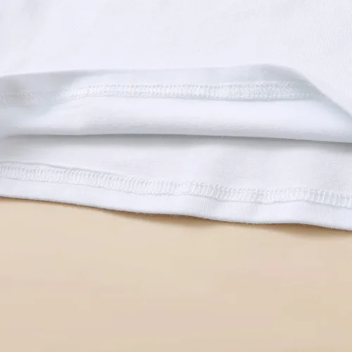 Vista 7 de Camiseta de mamá para niñas y bebés, camiseta de mamá para niñas pequeñas, blusa de mamá es mi mejor amiga, ropa para el día de la madre
