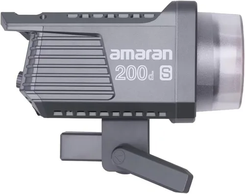 Vista 6 de Aputure Amaran 200d S - Luz de video LED 200w luz diurna equilibrada LED Monolight 5600K Bowens Mount LED Kit de iluminación de fotografía
