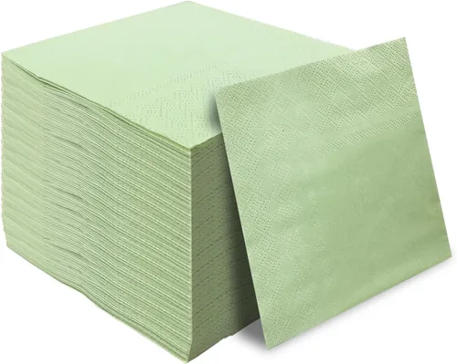 Vista 13 de Servilletas de cóctel negras de 2 capas, servilletas de bebidas, servilletas de postre, servilletas de papel desechables para bodas, fiestas