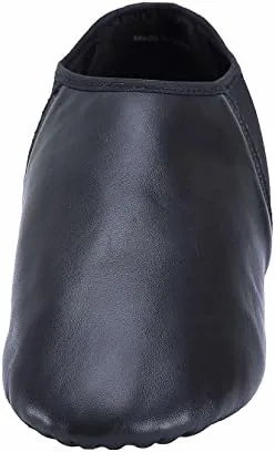 Vista 2 de ARCLIBER Zapato Jazz de cuero para mujer y hombre