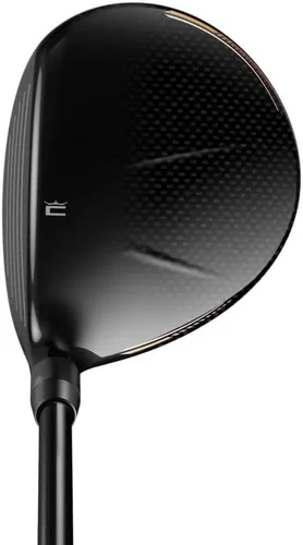Vista 3 de Cobra Golf 2022 LTDX Fairway - Tenis para hombre, color negro mate y dorado