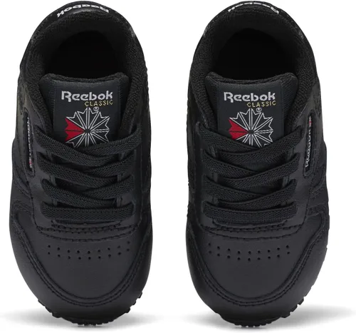 Vista 7 de Reebok Kids Classic - Tenis de cuero para niños