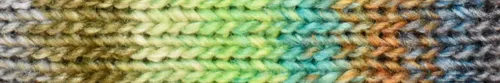 Vista 10 de Noro Silk Garden 507 Saitama