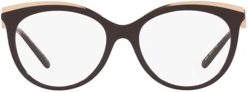Vista 2 de Michael Kors Demo - Gafas redondas para mujer MK4089U 3344 51