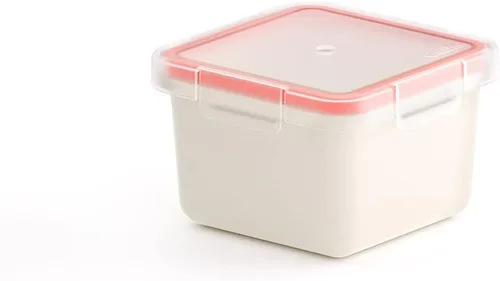 Vista 2 de Valira Mobility - Contenedor de alimentos 100% a prueba de fugas, 1.7 tazas (13.5 onzas), color blanco