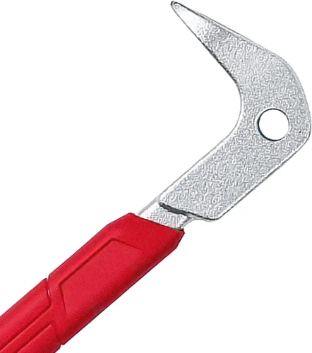 Vista 4 de 48-22-9030 Extractor de uñas de acabado de 9 pulgadas para reemplazo de herramientas, barra de palanca de herramientas de mano con geometría