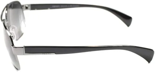 Vista 3 de Prada PR52PS - Lentes de sol para mujer color plomizo