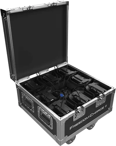 Vista 4 de CHAUVET DJ Bolsa de transporte (CHS1XX)