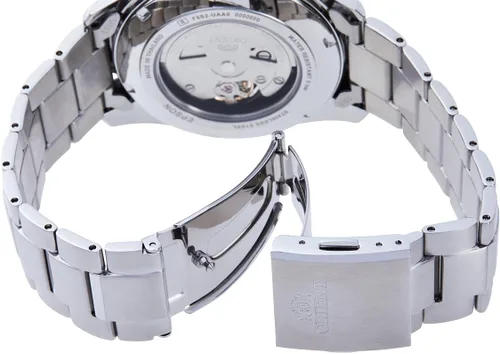 Vista 6 de Reloj Orient Automático, Mecánico, Hecho en Japón, Automático, Corazón Abierto