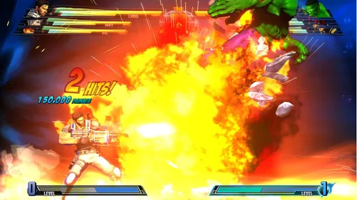 Vista 25 de Marvel vs. Capcom 3 Fate of Two Worlds Special Edition -Xbox 360