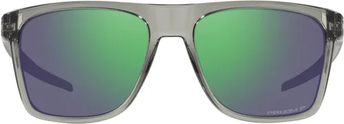 Vista 14 de Oakley Sunglasses for Men - OO9100 Leffingwell Rectangular Sunglasses PRIZM Lenses