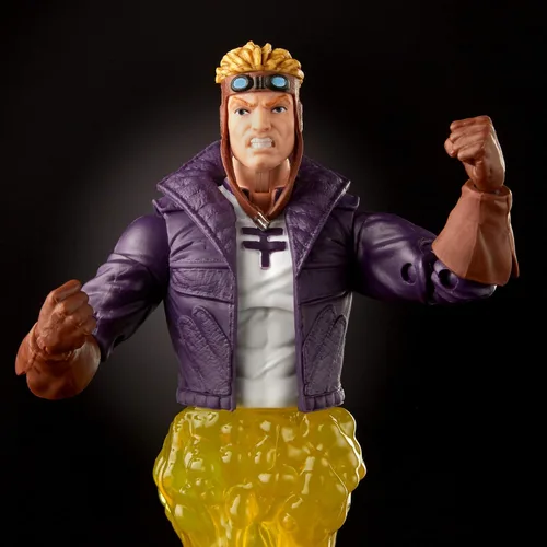 Vista 6 de Marvel Classic Hasbro Marvel Legends Series - Figura de acción coleccionable de 6 pulgadas de juguete de bola de cañón de Marvel
