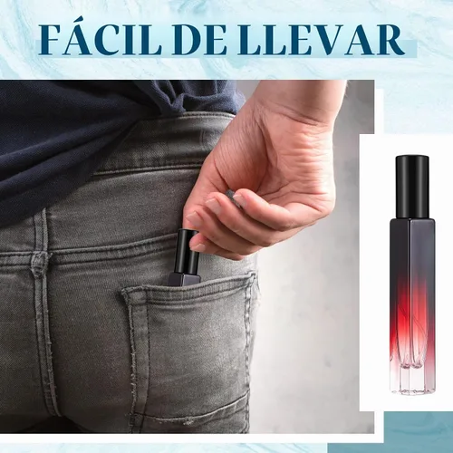 Vista 5 de Domensi - Atomizador de perfume de vidrio