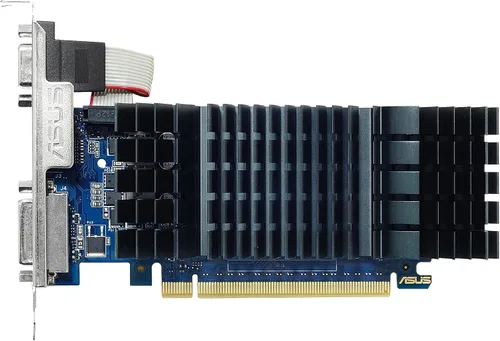 Vista 5 de Tarjeta gráfica ASUS GeForce GT 730 2GB GDDR5
