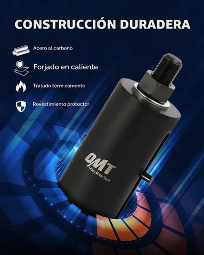 Vista 6 de Orion Motor Tech Herramienta de Junta de Bola Compatible con Subaru, con Herramienta de Separación de Brazo de Control Inferior, Extractor de Junta