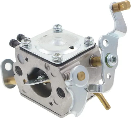 Vista 5 de ANTO Carburador C1M-W47 para motosierra Poulan PP5020AV PP5020 PP5020AVX PP4818A 573952201 358350980 358350981