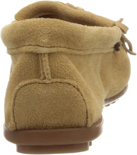 Vista 3 de Minnetonka Kilty Mocasines de suela dura para mujer