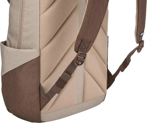 Vista 13 de Thule Mochila Lithos Gris pardo tintado/marrón matizado