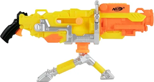 Vista 5 de Worlds Smallest Nerf Blasters, figura de juguete, multicolor