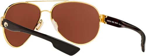 Vista 6 de Costa Del Mar South Point Aviator - Gafas de sol para hombre, Multi