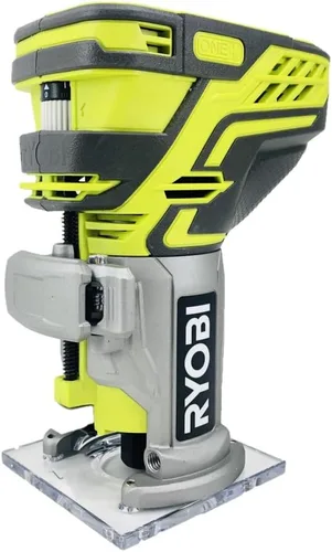 Vista 4 de Ryobi Kit de enrutador ONE+ de iones de litio de 18 voltios