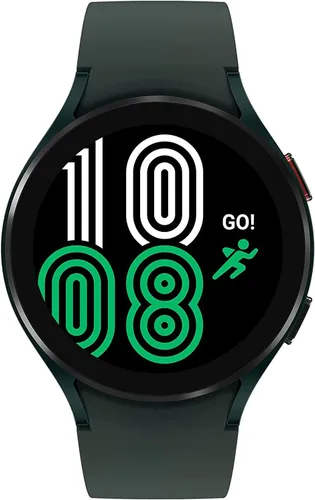 Vista 16 de SAMSUNG Galaxy Watch 4 Smartwatch de 44mm con Monitor Tracker de ECG para Salud, Fitness, Running, Ciclos de Sueño, GPS, Detección de Caídas
