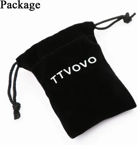 Vista 7 de TTVOVO Collar de urna de cremación para mascotas, para cenizas, recuerdo conmemorativo, soporte para cenizas, medallón de urna para mejor amigo