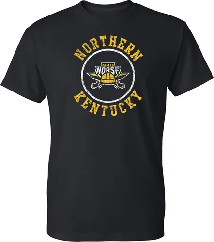 Vista 68 de Underground Printing Camiseta de círculo envejecido