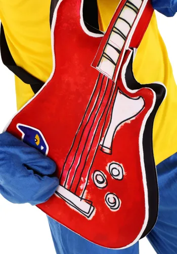 Vista 4 de Accesorio Guitarra de Pete the Cat Multicolor