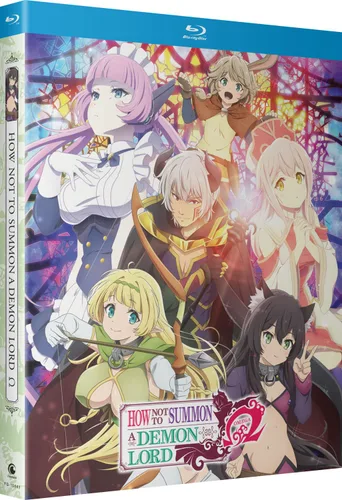 Vista 2 de How NOT To Summon A Demon Lord Season 2