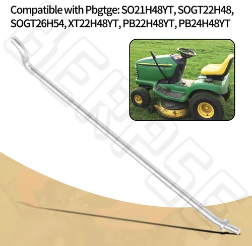 Vista 6 de 532400337 596274401 400337 Varilla de balanceo anti para cortacésped Craftsman Husqvarna Compatible con cortacésped Craftsman Husqvarna 2748GLS