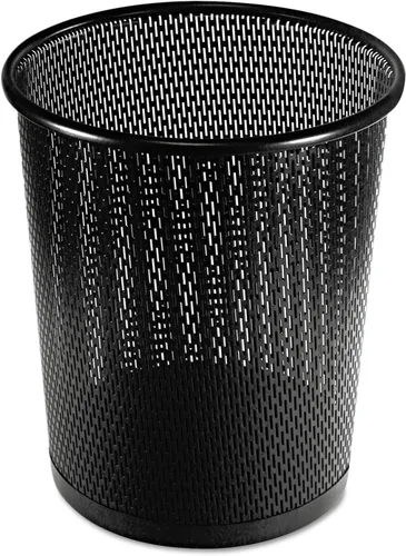 Vista 8 de Artistic Urban Collection ART20001 - Tarjetero de metal perforado, color negro