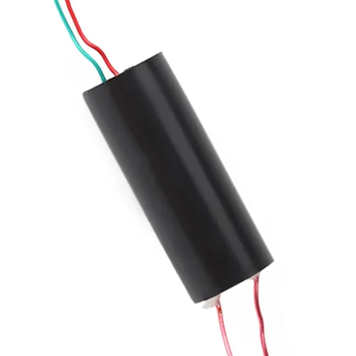 Vista 9 de Transformador de pulso de alto voltaje 50kV Convertidor de impulso DC 3.7V-6V generador de alto voltaje del módulo de potencia de aumento