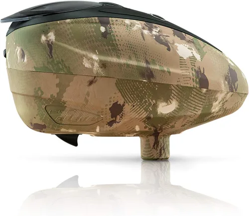 Vista 3 de Dye LT-R - Cargador electrónico para paintball