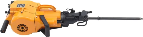 Vista 2 de Martillo de Jack de demolición de gasolina, interruptor concreto con EPA de división, trituración, apisonamiento, paleando