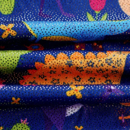 Vista 78 de HOZIY - Leotardos de manga larga para niñas, de gimnasia, para niños pequeños, trajes florales de unicornio, galaxia, arco iris, patrón de rayas