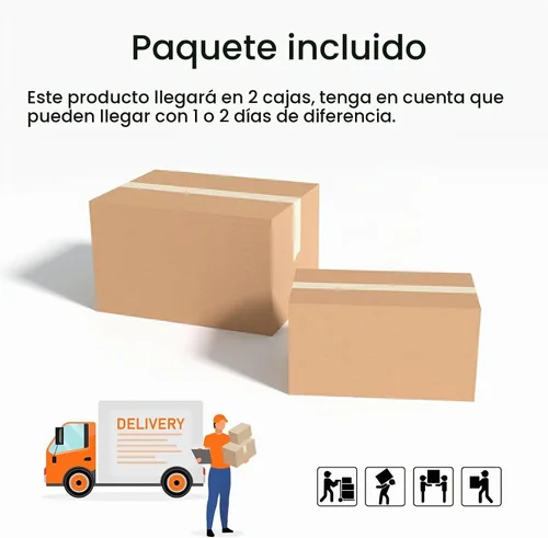 Vista 6 de Mesa de comedor rectangular moderna de 62.99 pulgadas para 4-6, mesa de cocina negra de mediados de siglo con patas onduladas y parte superior