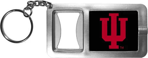 Vista 16 de Siskiyou Sports NCAA unisex-adult Flashlight Key Chain With Bottle Opener